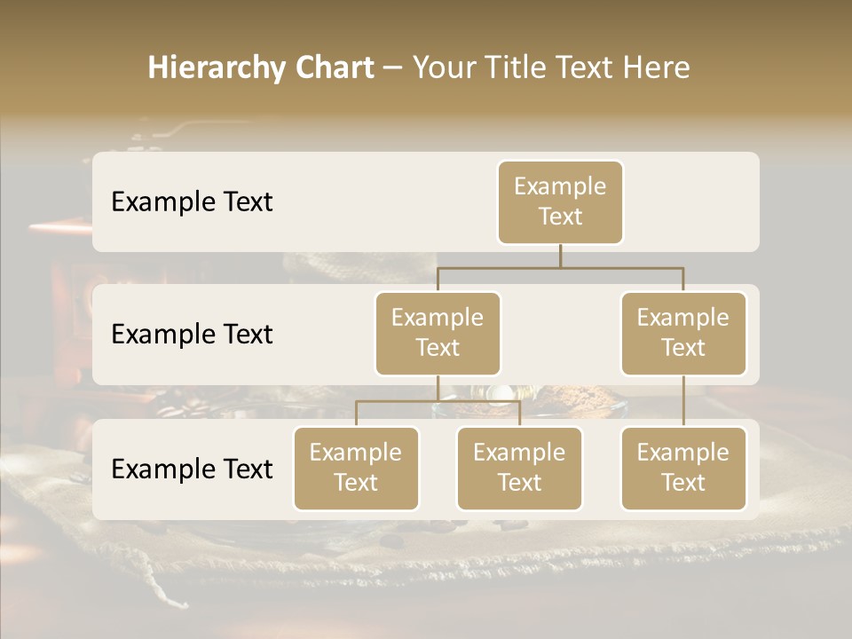 Studio Sweet Saucer PowerPoint Template
