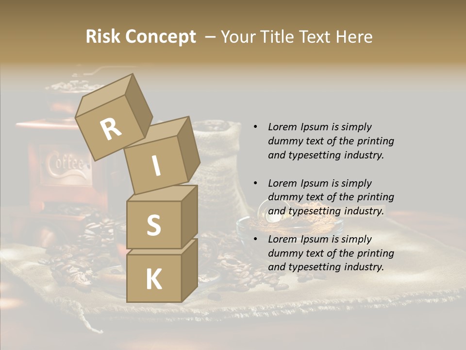 Studio Sweet Saucer PowerPoint Template