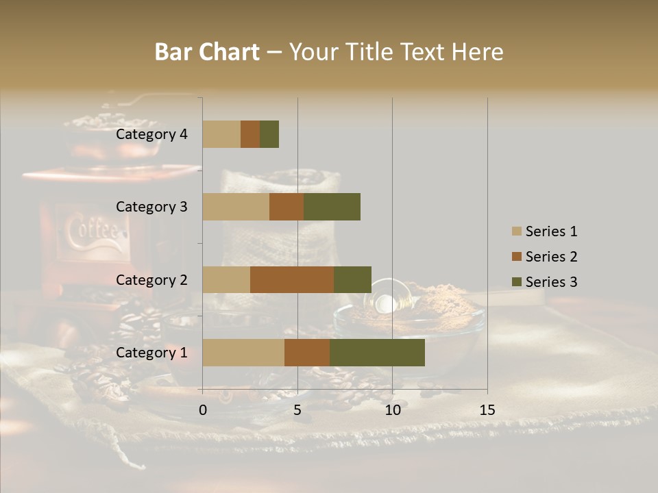Studio Sweet Saucer PowerPoint Template