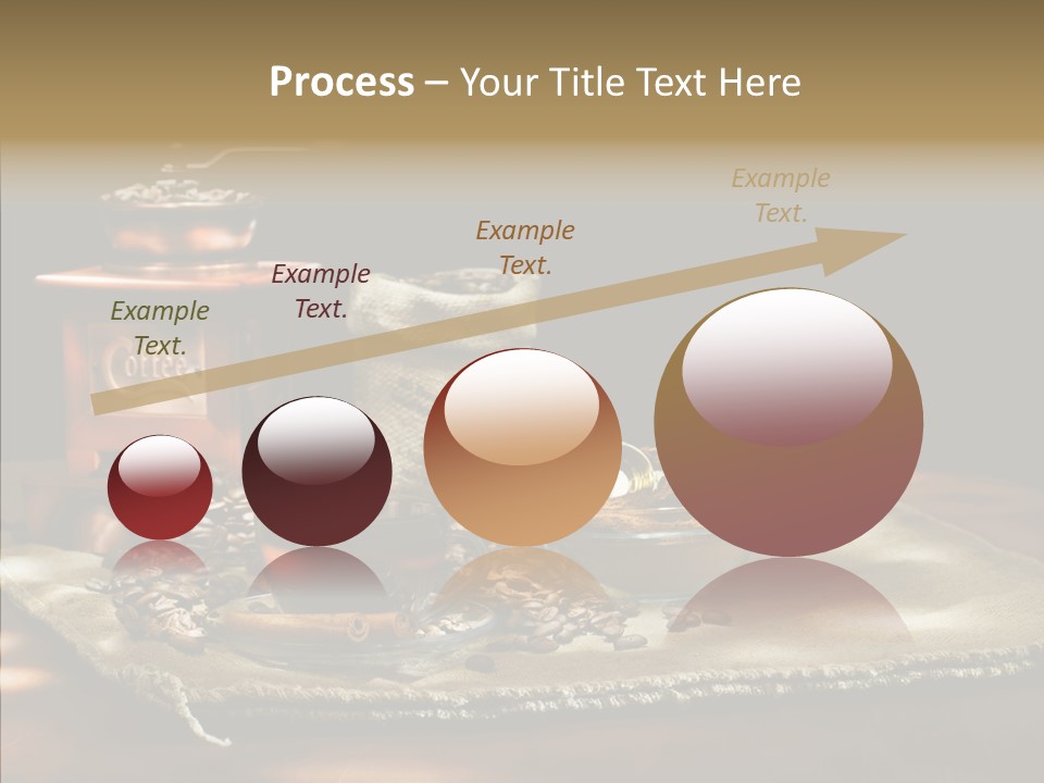 Studio Sweet Saucer PowerPoint Template