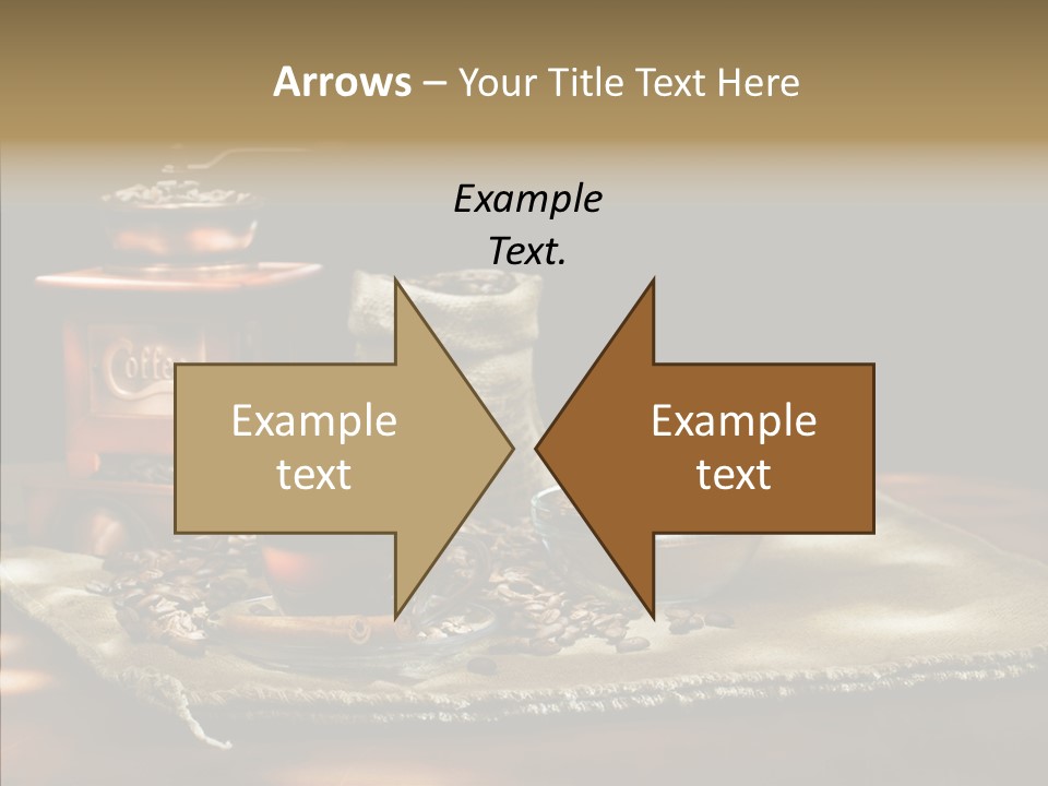 Studio Sweet Saucer PowerPoint Template
