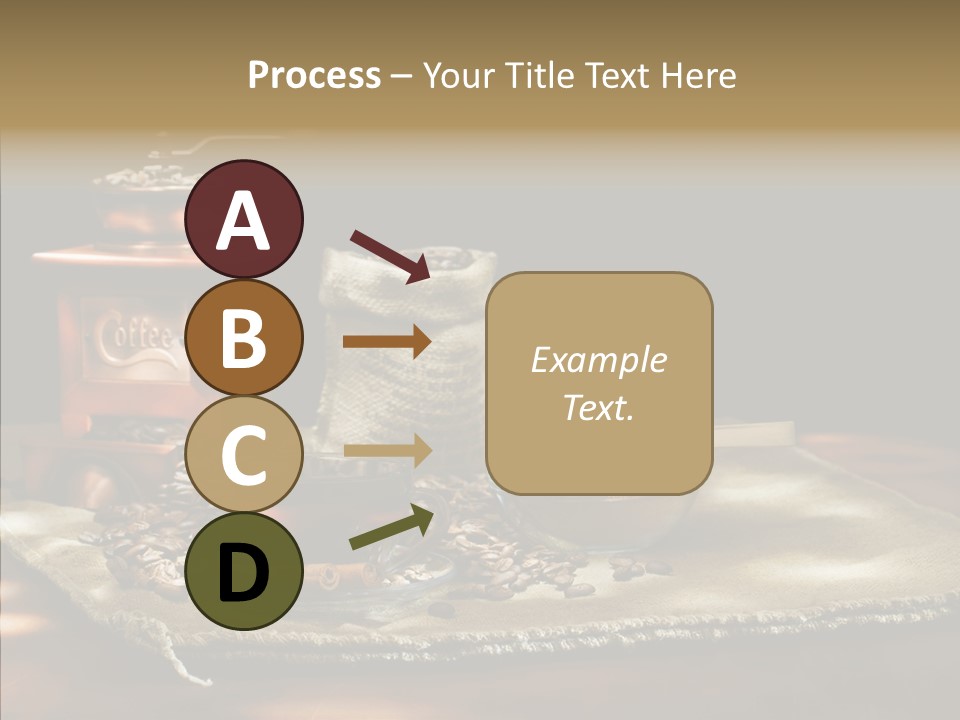Studio Sweet Saucer PowerPoint Template