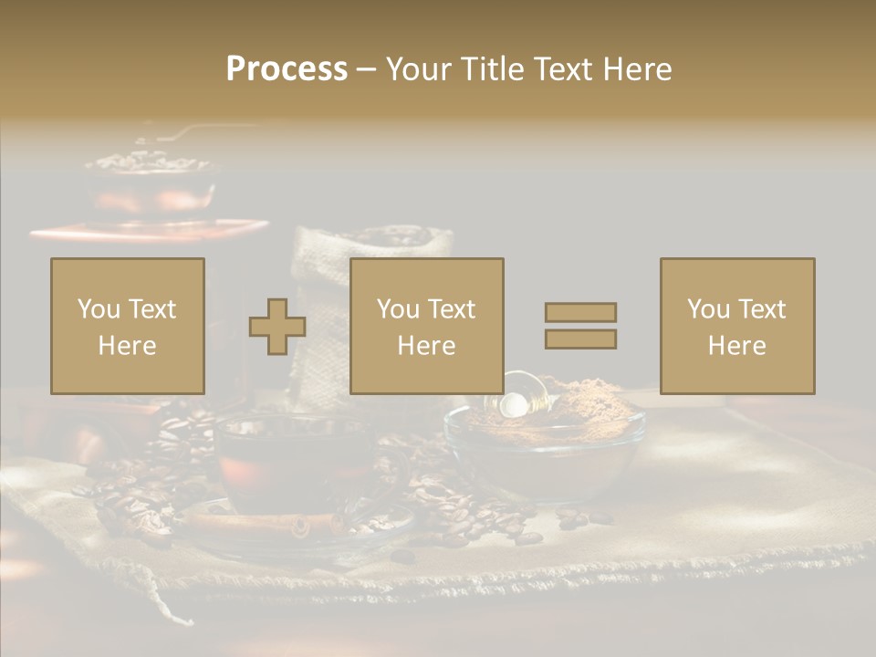 Studio Sweet Saucer PowerPoint Template