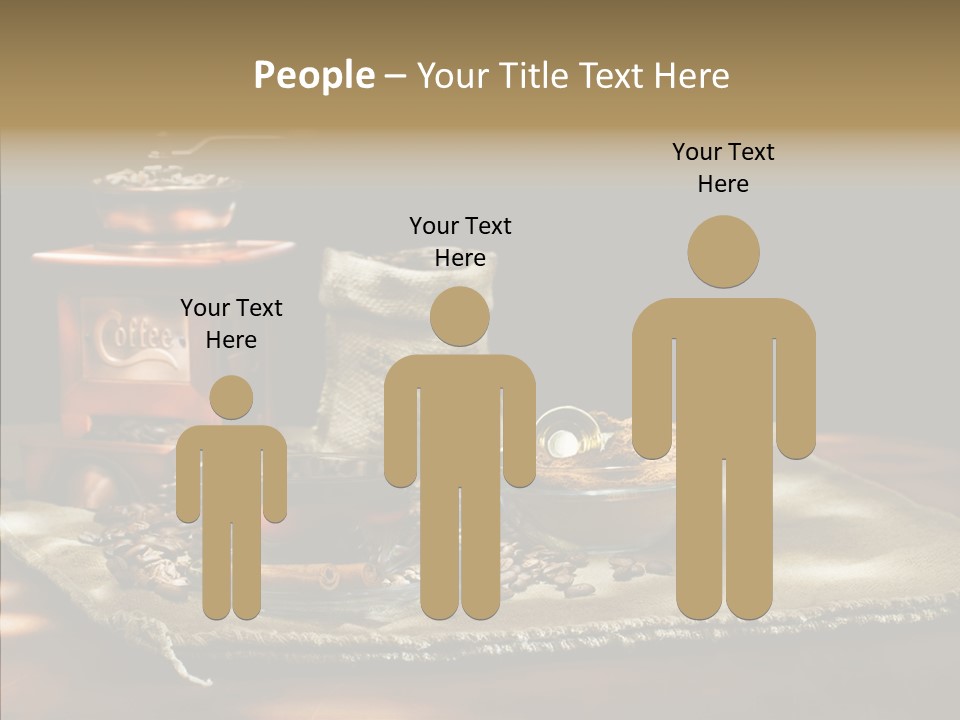 Studio Sweet Saucer PowerPoint Template