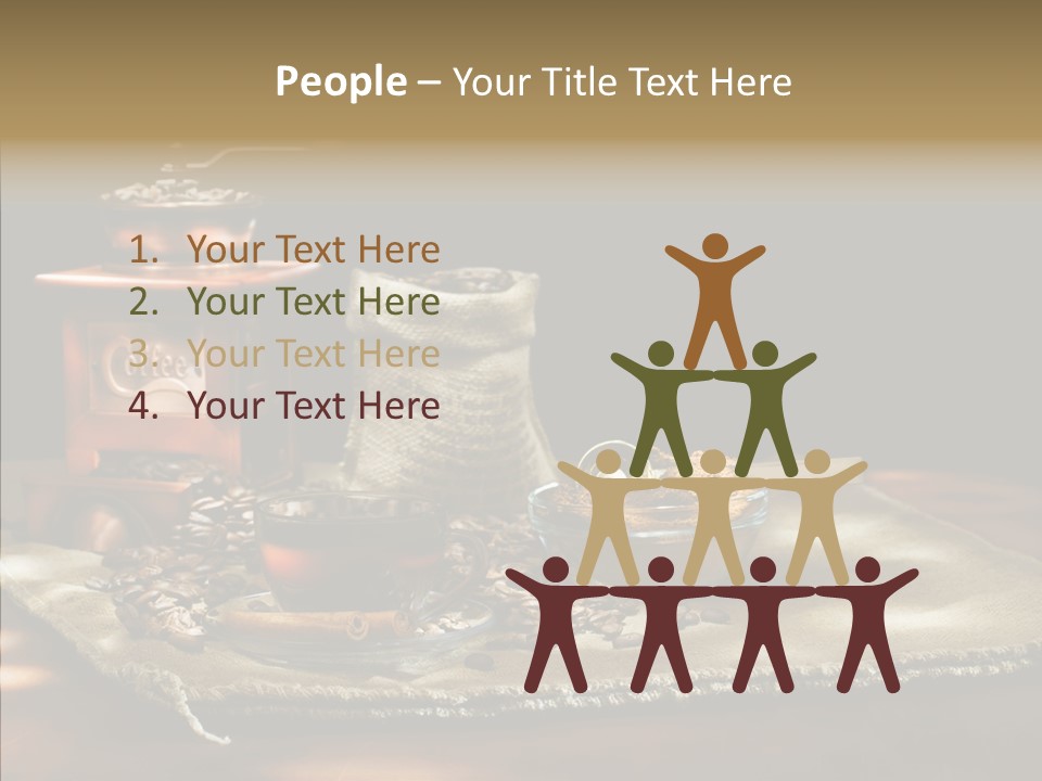 Studio Sweet Saucer PowerPoint Template