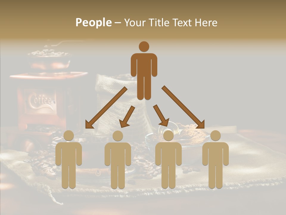 Studio Sweet Saucer PowerPoint Template