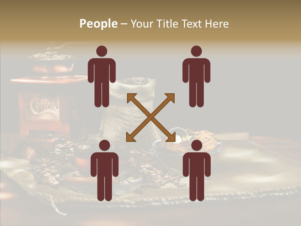 Studio Sweet Saucer PowerPoint Template