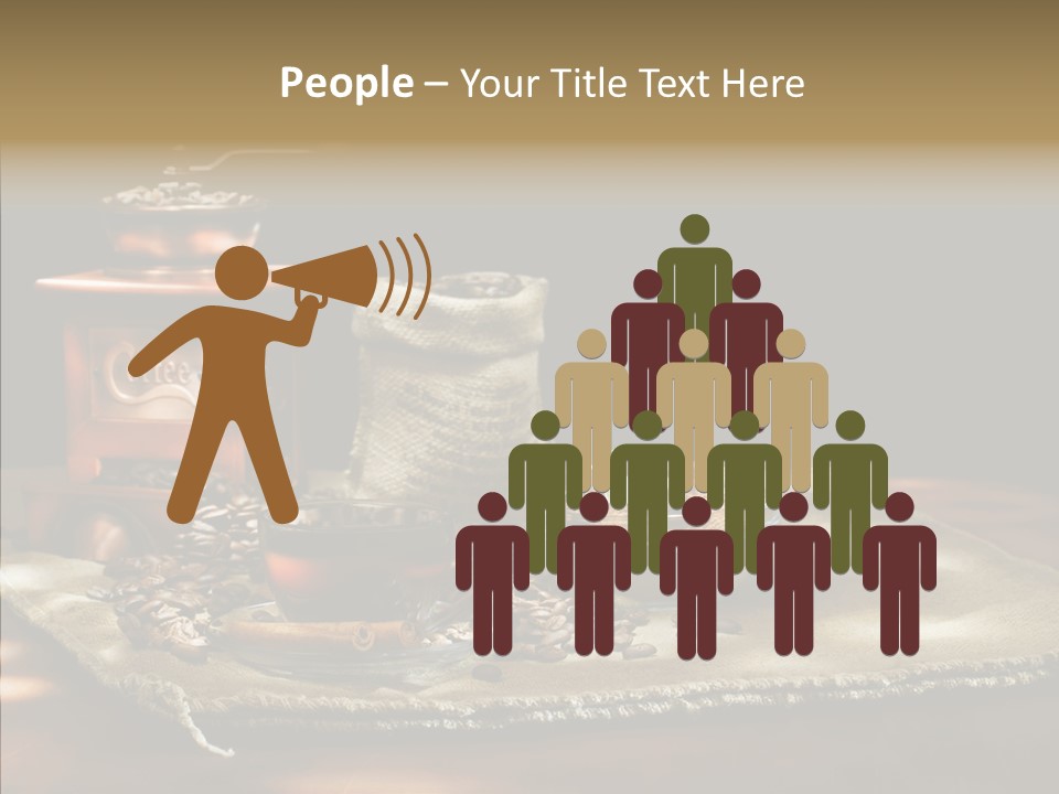 Studio Sweet Saucer PowerPoint Template