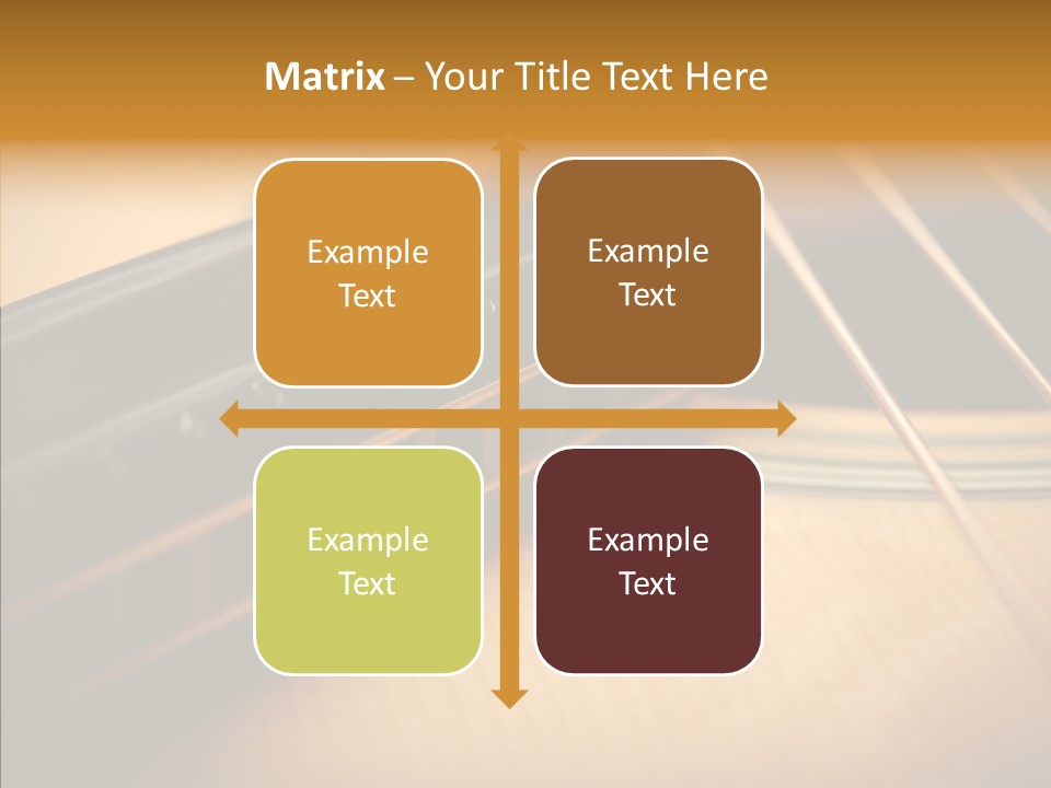 Greatest Hits: Bob Dylan Vol. 2 PowerPoint Template