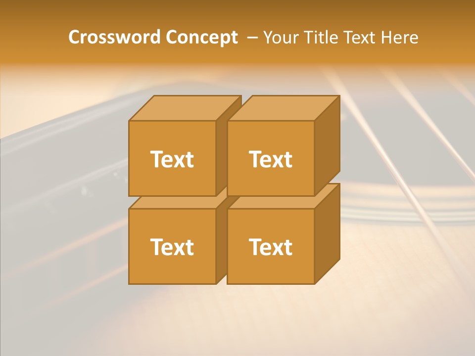 Greatest Hits: Bob Dylan Vol. 2 PowerPoint Template