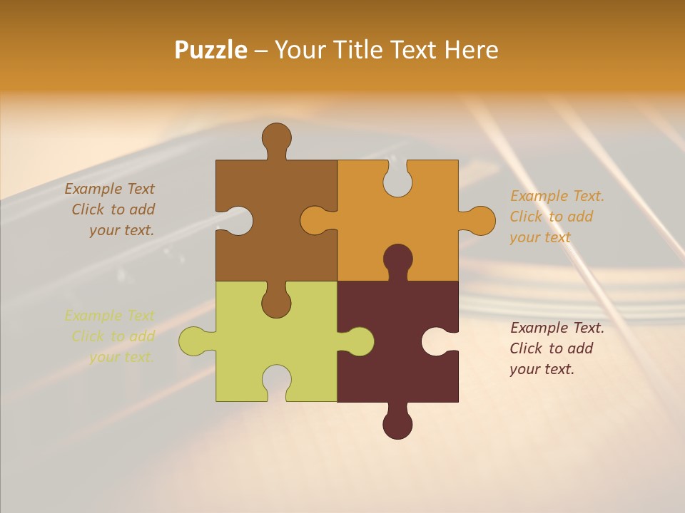 Greatest Hits: Bob Dylan Vol. 2 PowerPoint Template