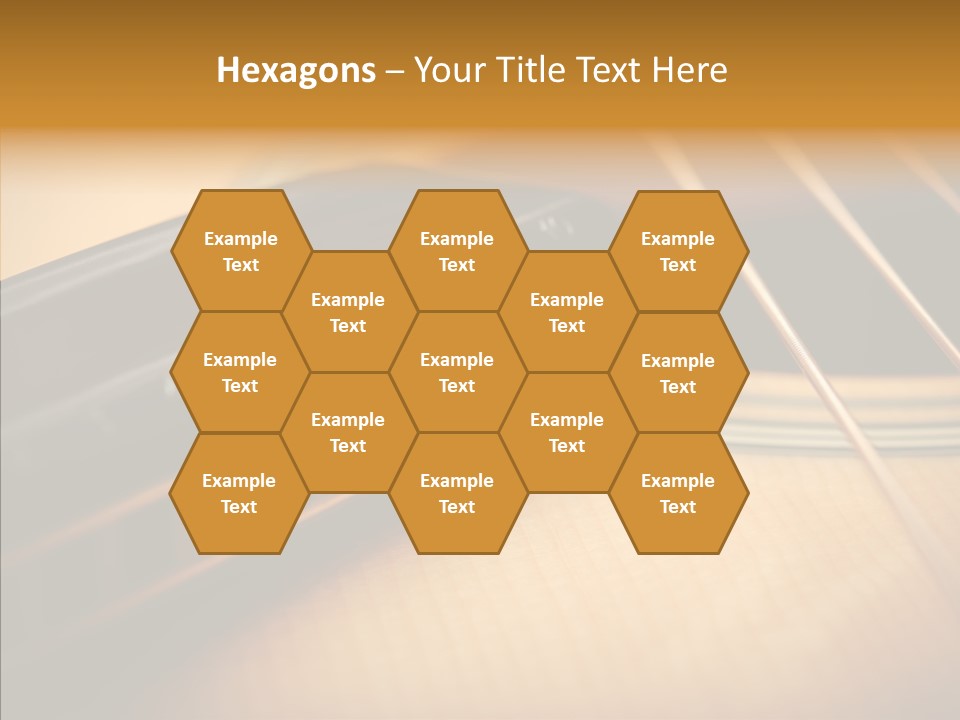 Greatest Hits: Bob Dylan Vol. 2 PowerPoint Template