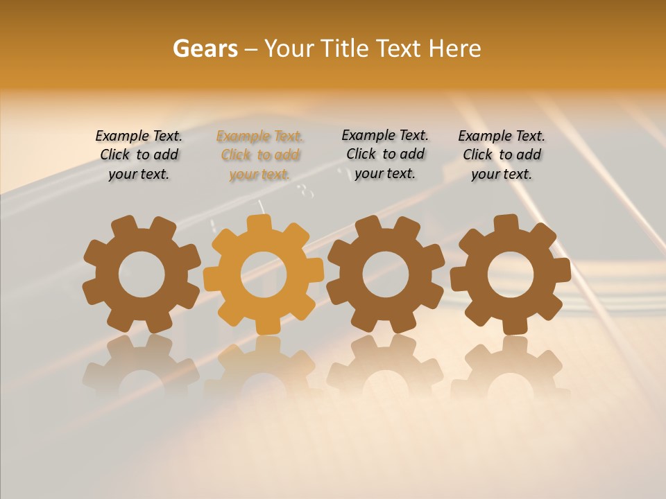 Greatest Hits: Bob Dylan Vol. 2 PowerPoint Template