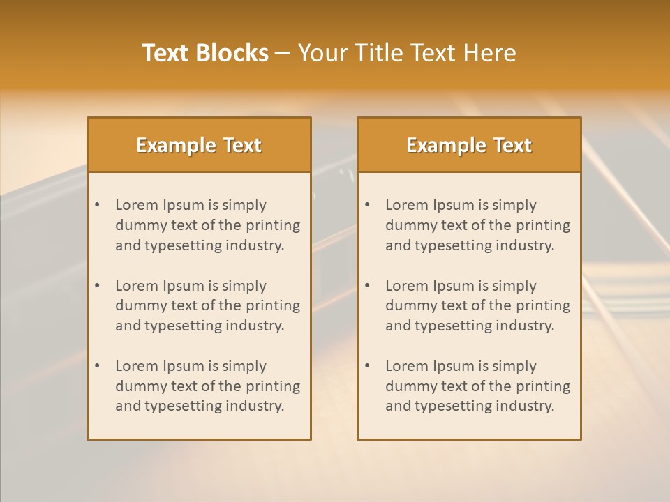 Greatest Hits: Bob Dylan Vol. 2 PowerPoint Template