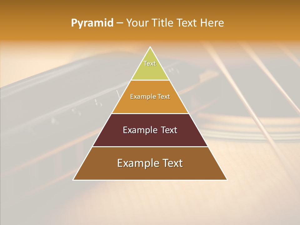 Greatest Hits: Bob Dylan Vol. 2 PowerPoint Template