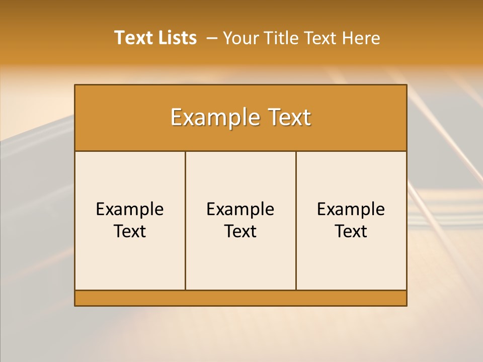 Greatest Hits: Bob Dylan Vol. 2 PowerPoint Template