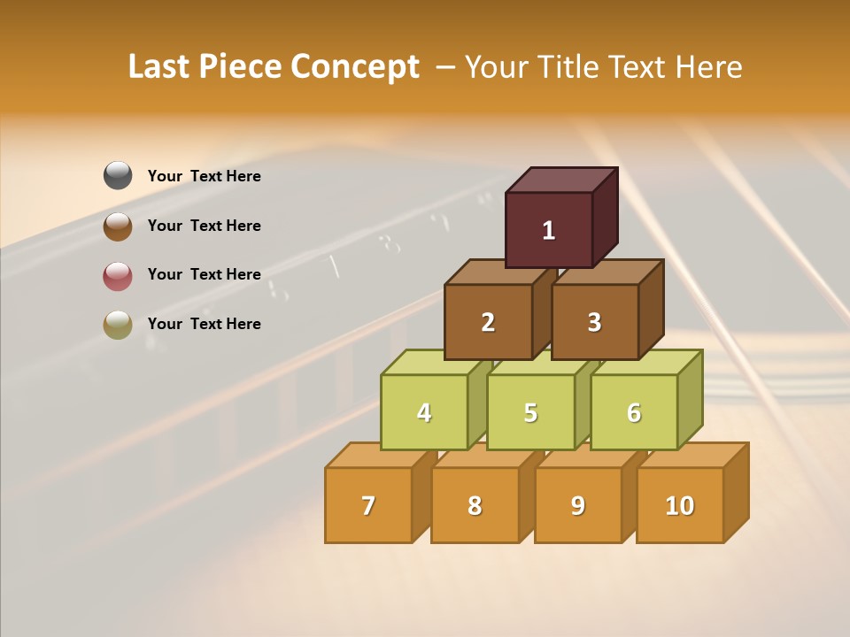 Greatest Hits: Bob Dylan Vol. 2 PowerPoint Template