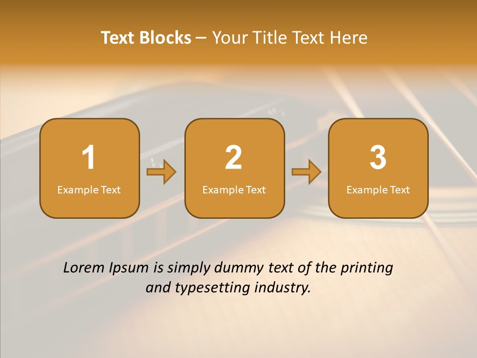 Greatest Hits: Bob Dylan Vol. 2 PowerPoint Template