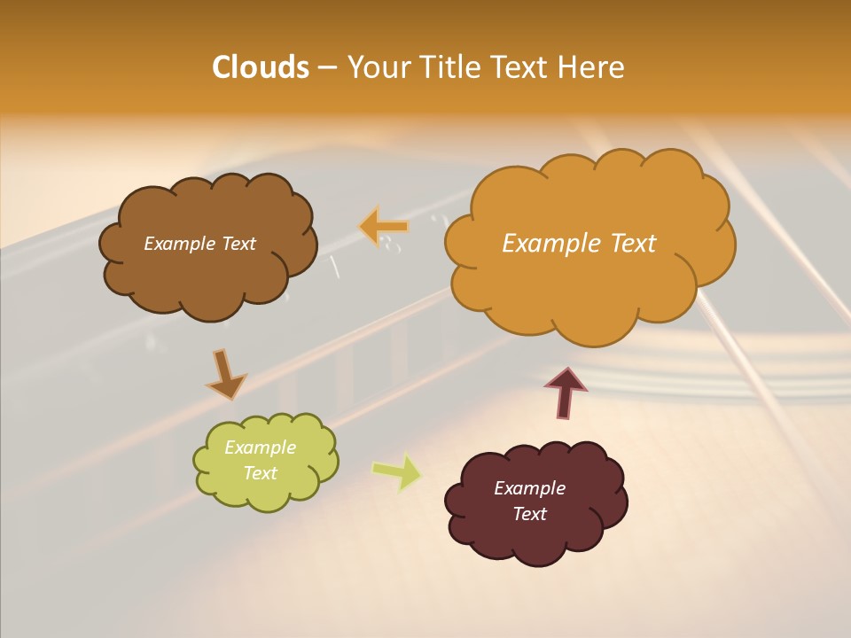 Greatest Hits: Bob Dylan Vol. 2 PowerPoint Template