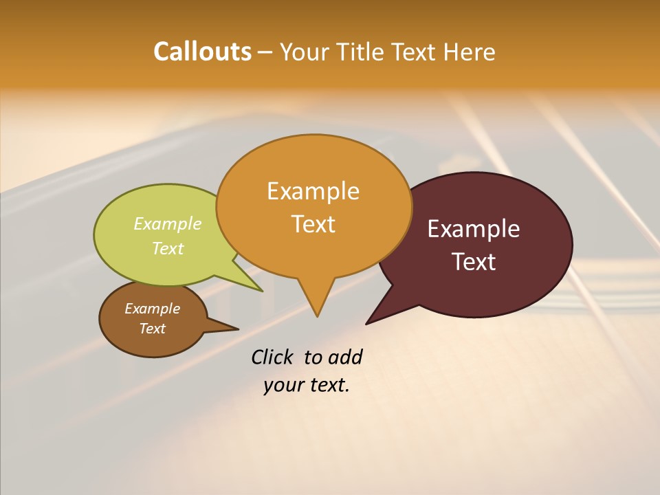 Greatest Hits: Bob Dylan Vol. 2 PowerPoint Template