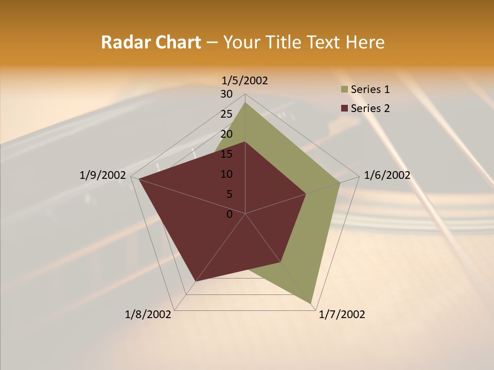 Greatest Hits: Bob Dylan Vol. 2 PowerPoint Template