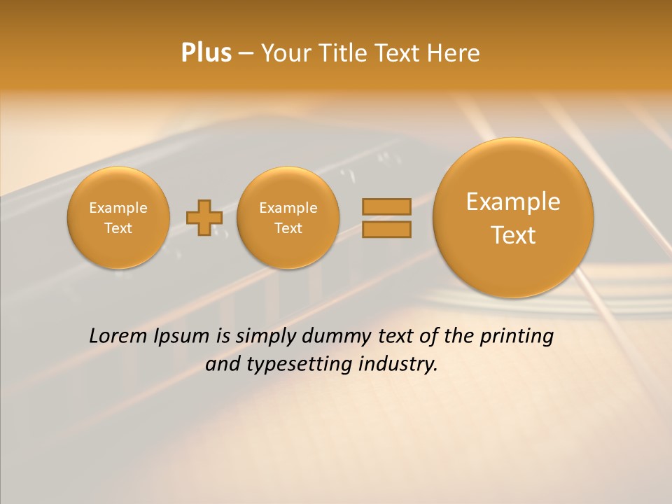 Greatest Hits: Bob Dylan Vol. 2 PowerPoint Template