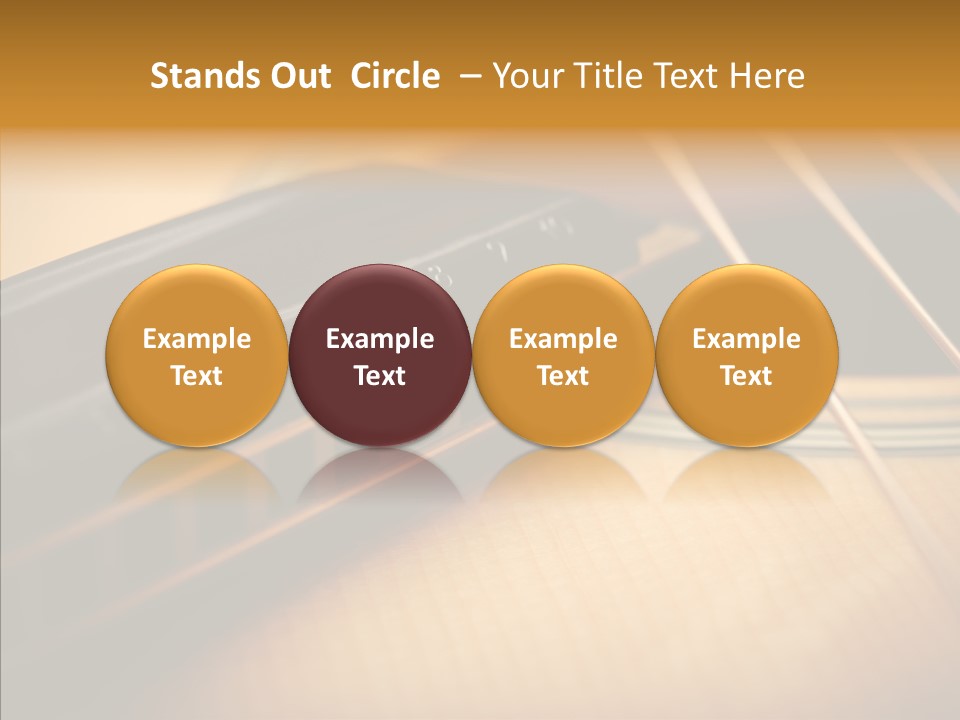 Greatest Hits: Bob Dylan Vol. 2 PowerPoint Template