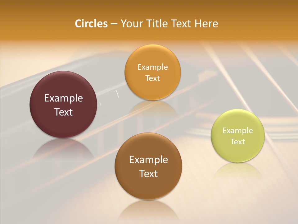 Greatest Hits: Bob Dylan Vol. 2 PowerPoint Template