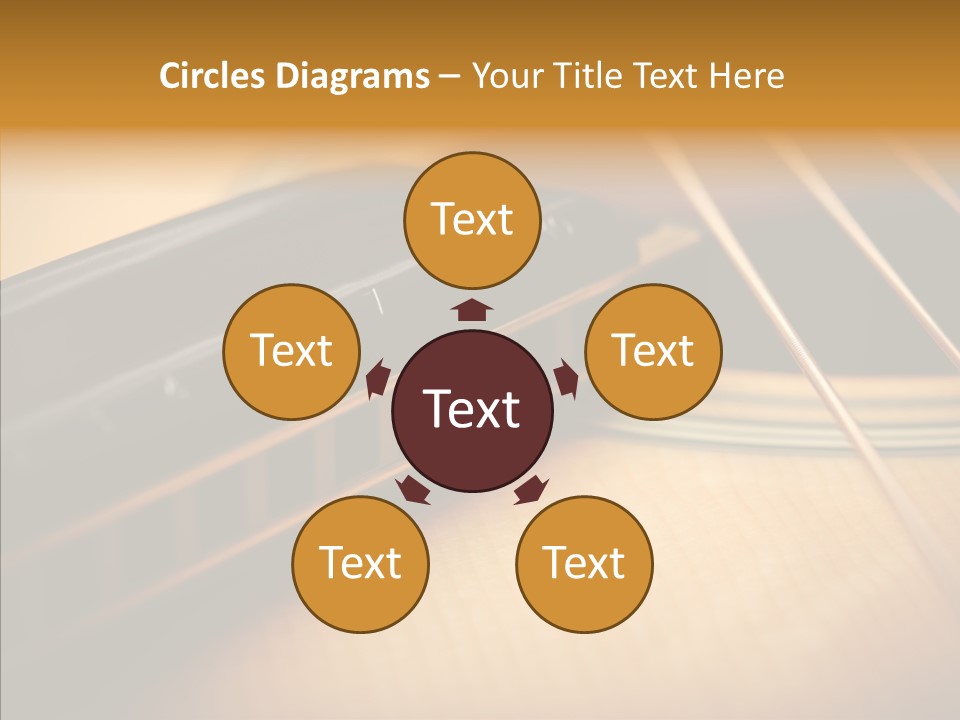 Greatest Hits: Bob Dylan Vol. 2 PowerPoint Template