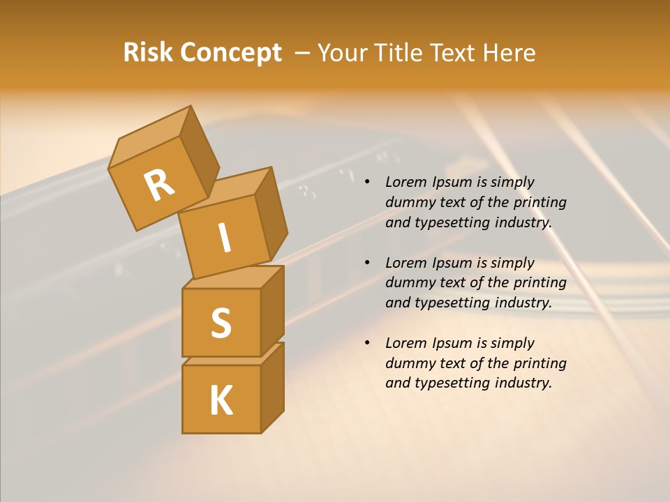 Greatest Hits: Bob Dylan Vol. 2 PowerPoint Template