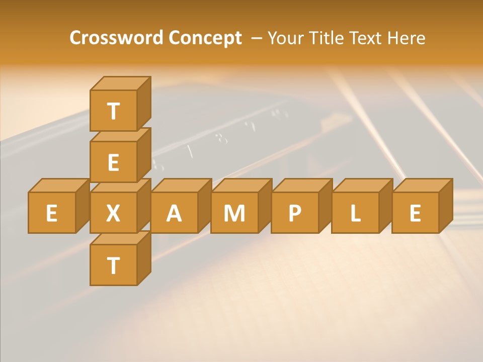 Greatest Hits: Bob Dylan Vol. 2 PowerPoint Template