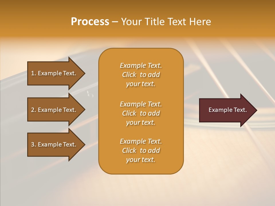 Greatest Hits: Bob Dylan Vol. 2 PowerPoint Template