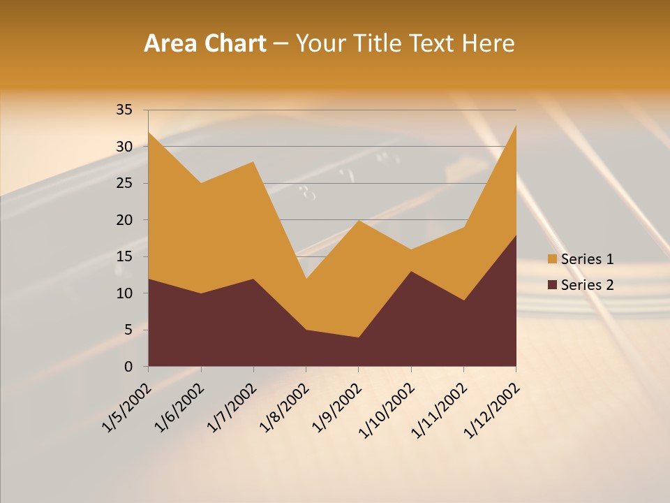 Greatest Hits: Bob Dylan Vol. 2 PowerPoint Template