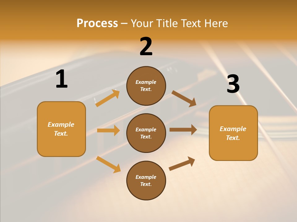 Greatest Hits: Bob Dylan Vol. 2 PowerPoint Template