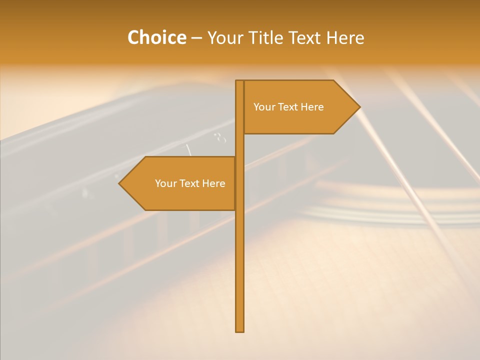 Greatest Hits: Bob Dylan Vol. 2 PowerPoint Template