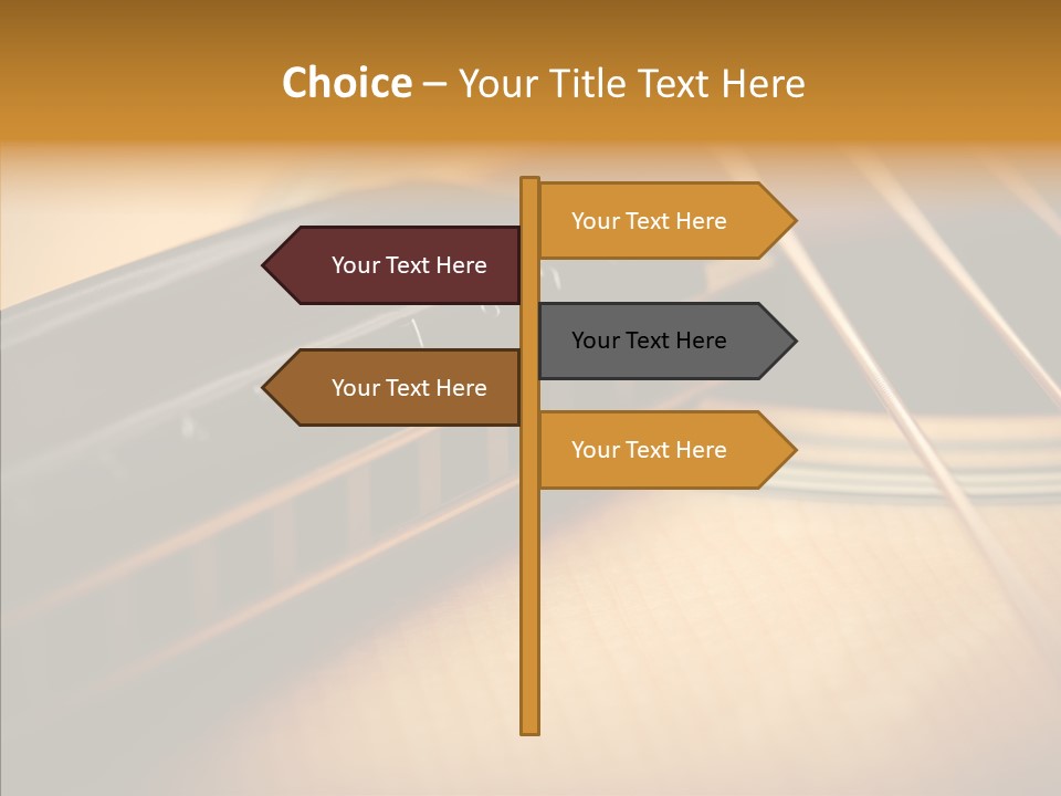 Greatest Hits: Bob Dylan Vol. 2 PowerPoint Template