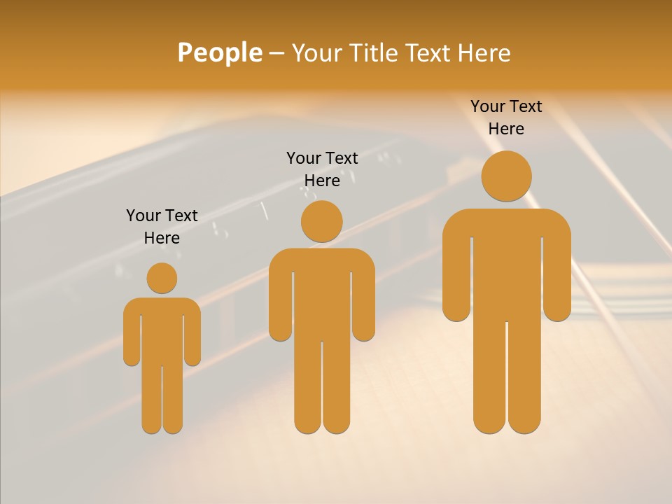 Greatest Hits: Bob Dylan Vol. 2 PowerPoint Template