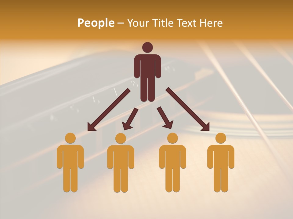 Greatest Hits: Bob Dylan Vol. 2 PowerPoint Template