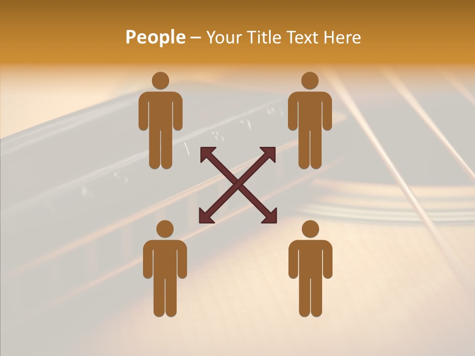 Greatest Hits: Bob Dylan Vol. 2 PowerPoint Template