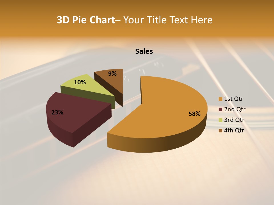 Greatest Hits: Bob Dylan Vol. 2 PowerPoint Template