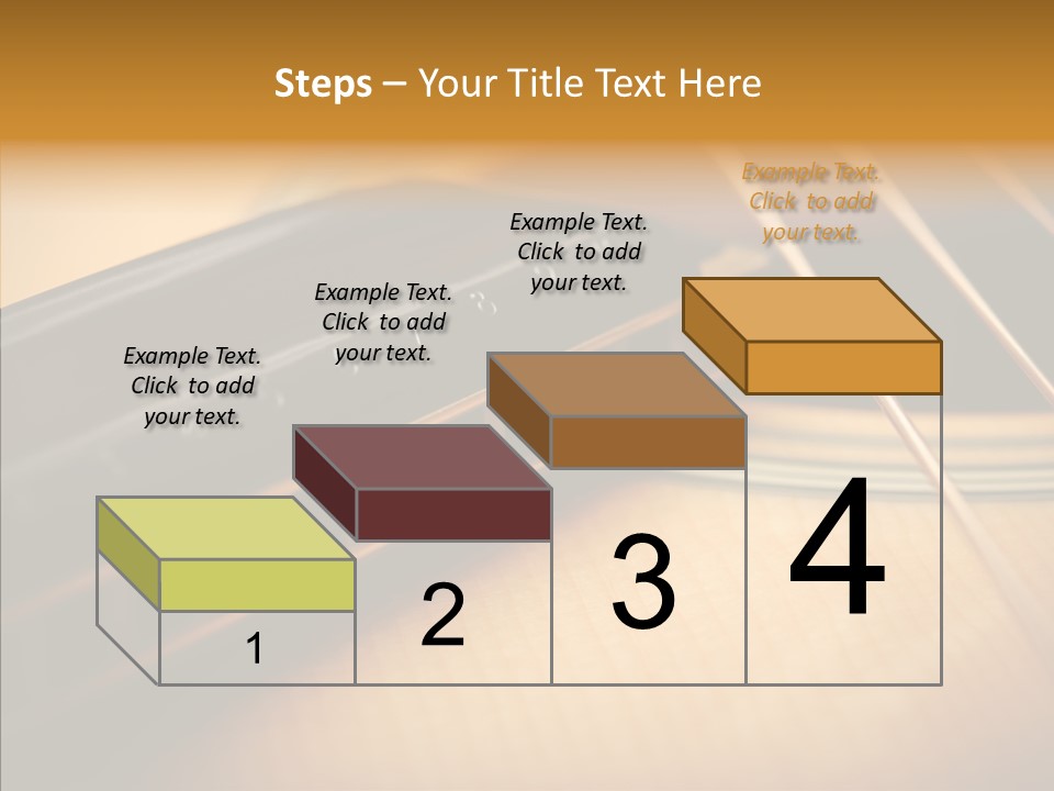 Greatest Hits: Bob Dylan Vol. 2 PowerPoint Template