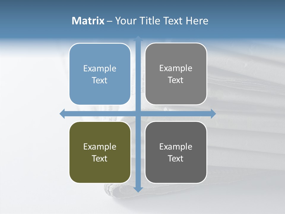 Vector PowerPoint Template