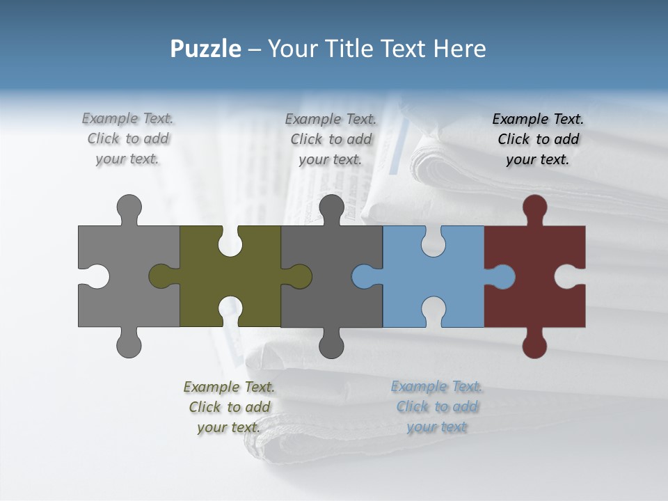 Vector PowerPoint Template