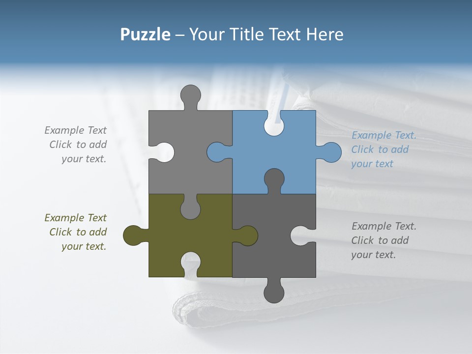 Vector PowerPoint Template