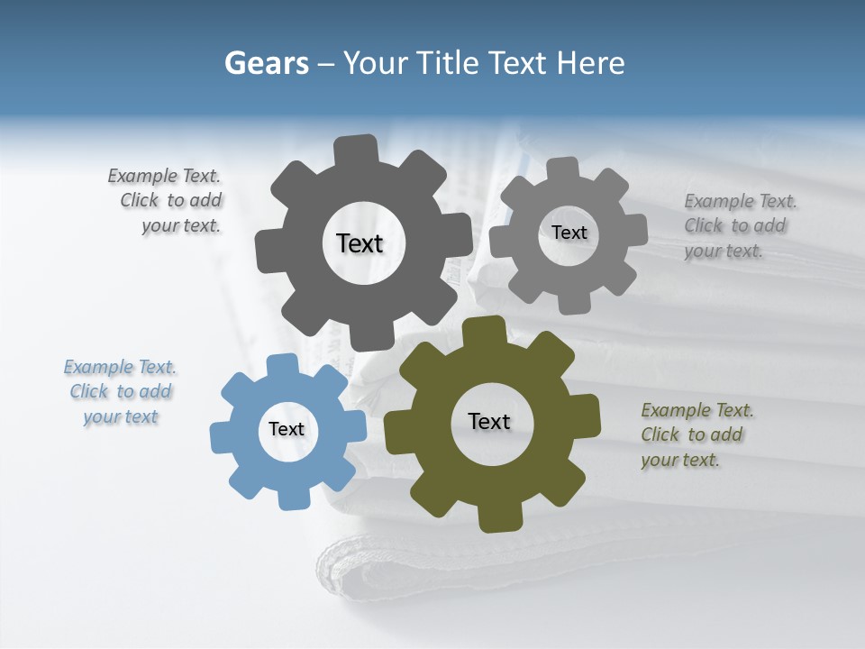 Vector PowerPoint Template