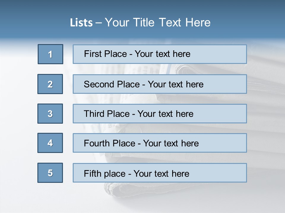 Vector PowerPoint Template