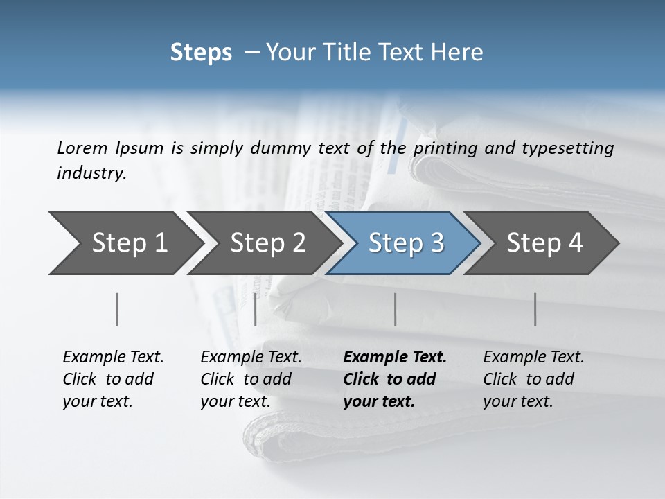 Vector PowerPoint Template