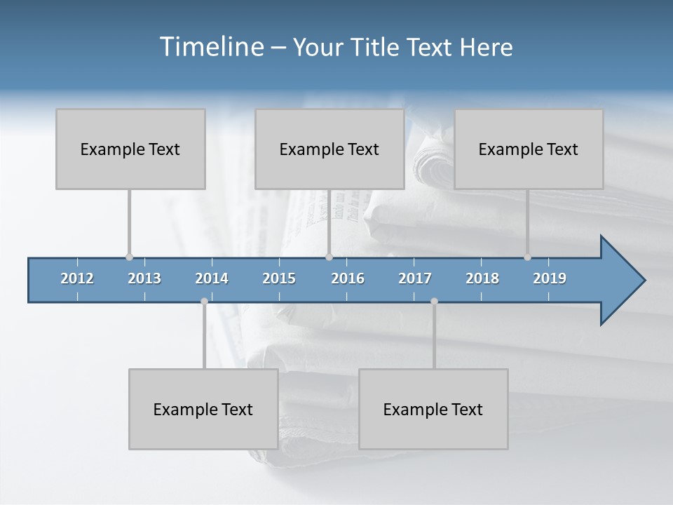 Vector PowerPoint Template