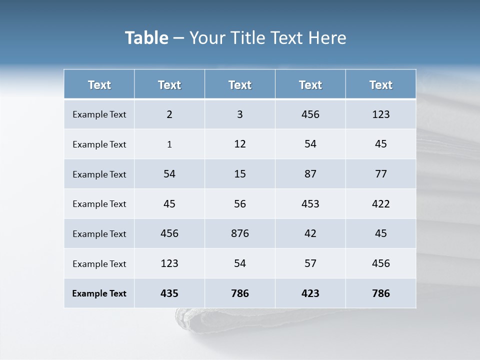 Vector PowerPoint Template