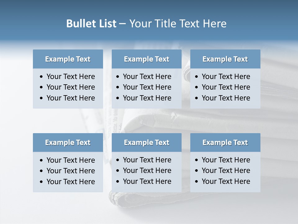 Vector PowerPoint Template